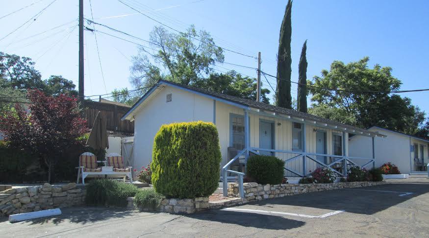 Farmhouse Motel Paso Robles Exterior photo